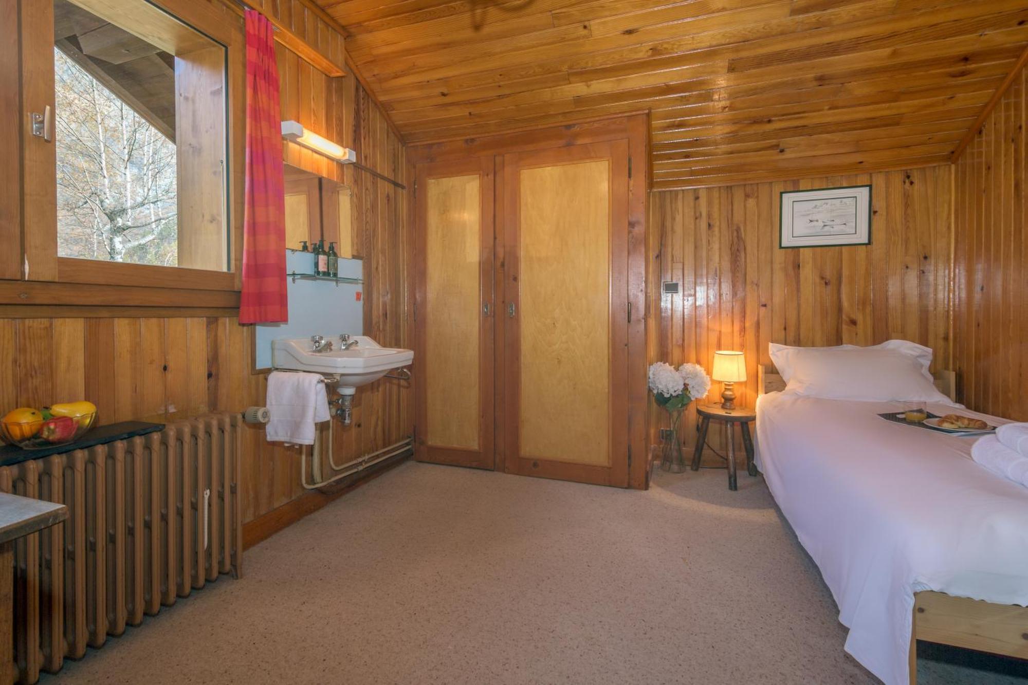 Montblanc Alpine Ski & Sauna Retreat - Happy Rentals Шамоні Екстер'єр фото