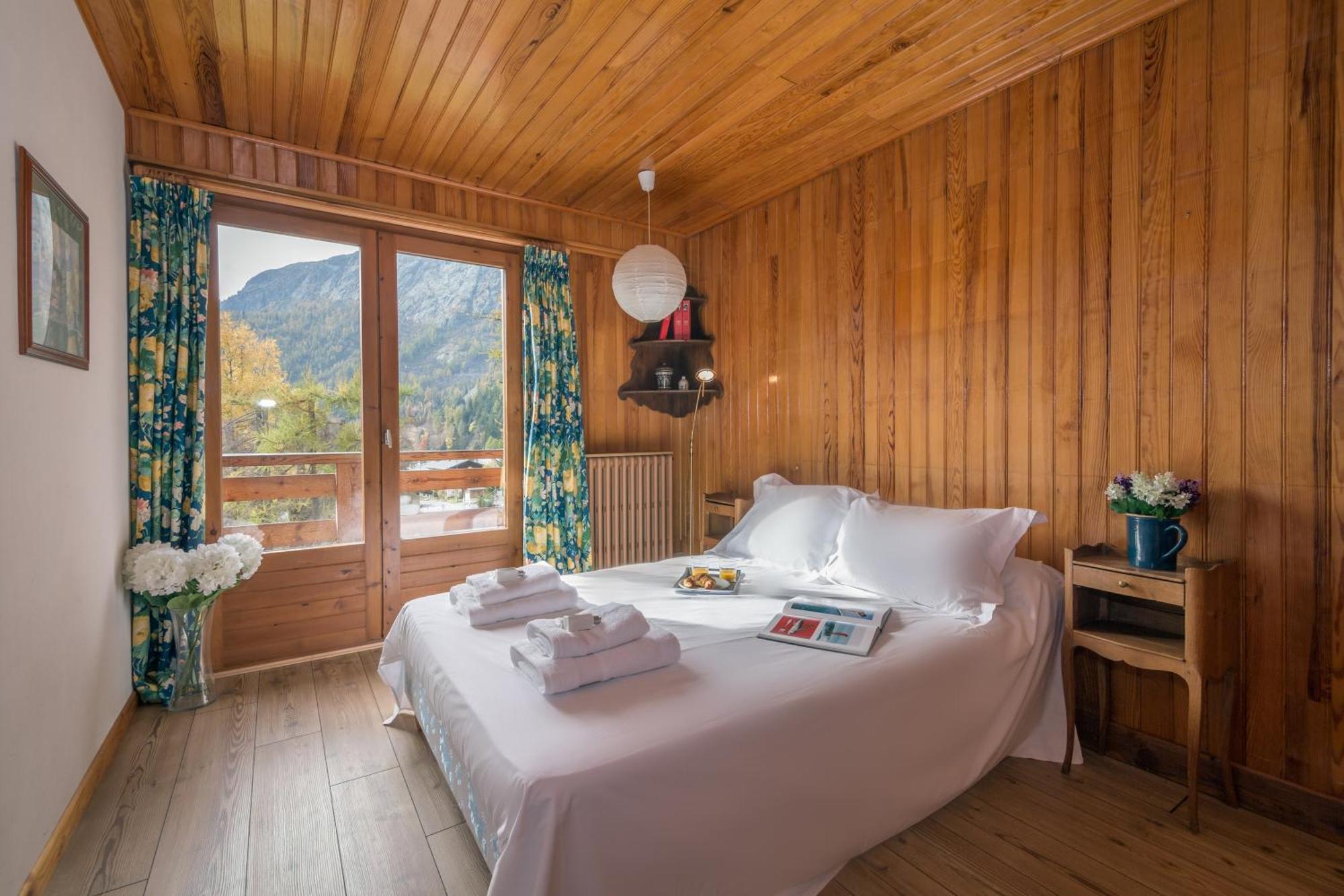 Montblanc Alpine Ski & Sauna Retreat - Happy Rentals Шамоні Екстер'єр фото