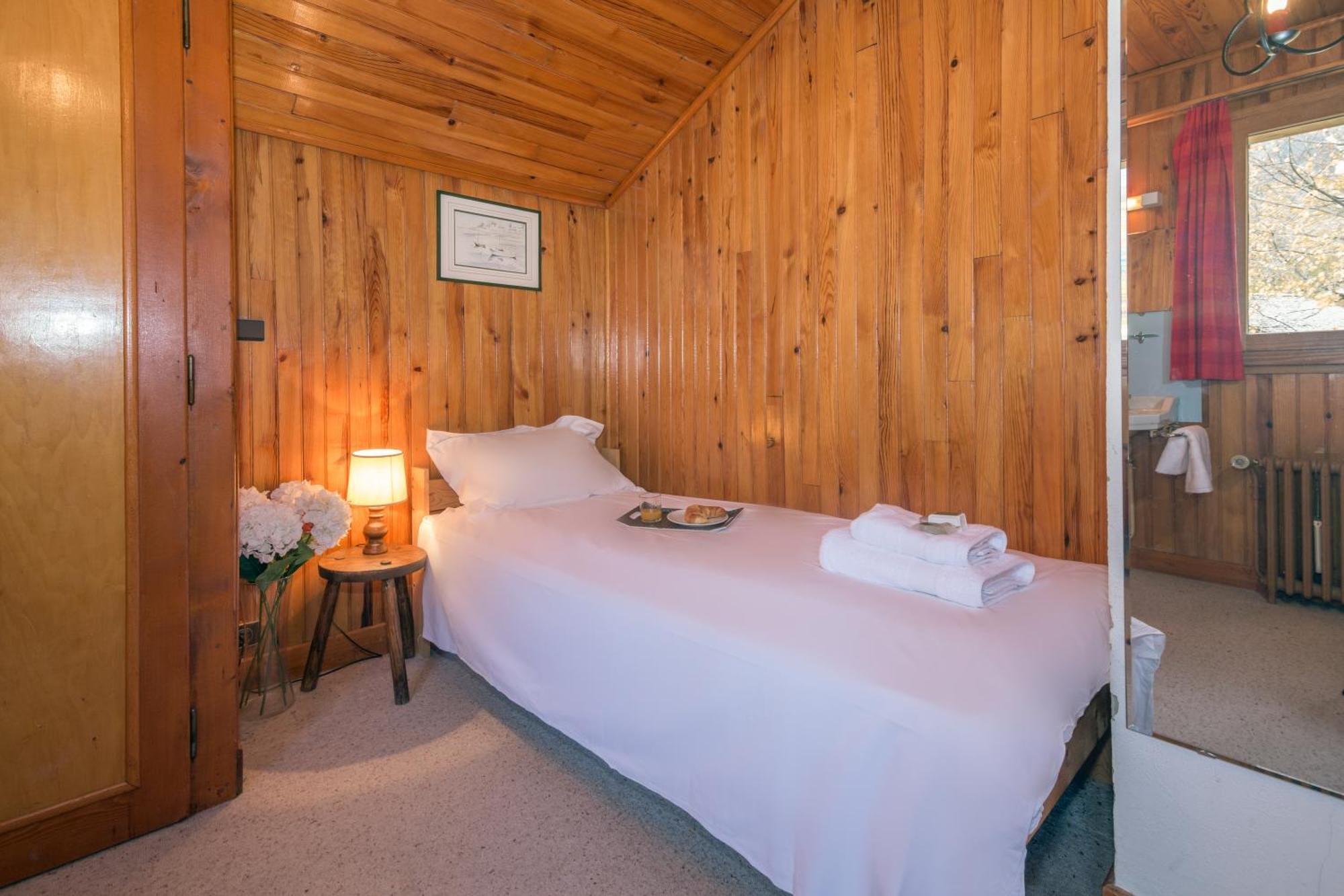 Montblanc Alpine Ski & Sauna Retreat - Happy Rentals Шамоні Екстер'єр фото
