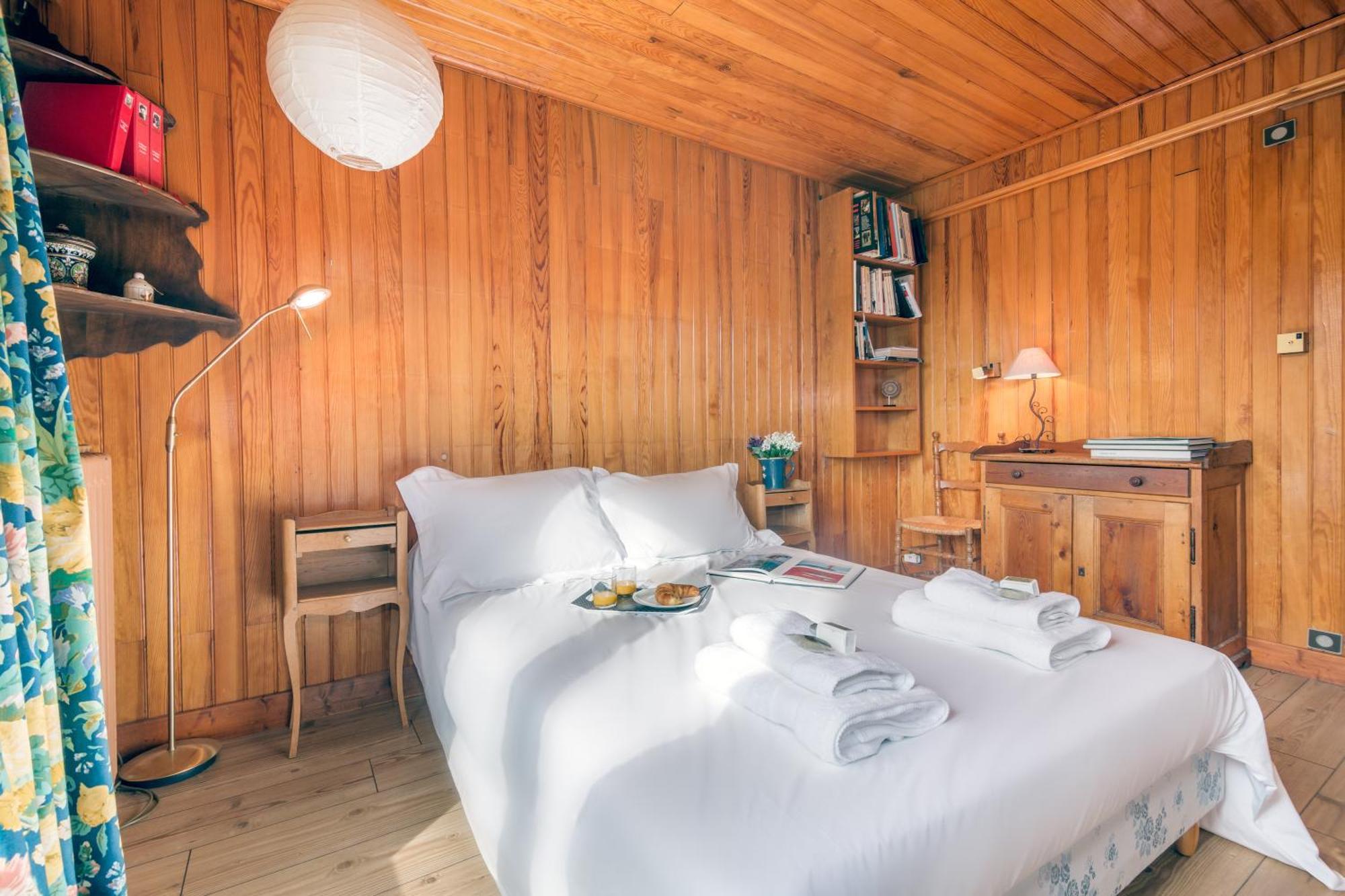 Montblanc Alpine Ski & Sauna Retreat - Happy Rentals Шамоні Екстер'єр фото