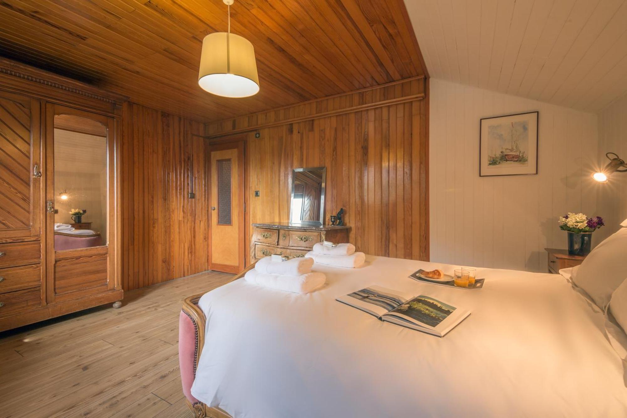Montblanc Alpine Ski & Sauna Retreat - Happy Rentals Шамоні Екстер'єр фото